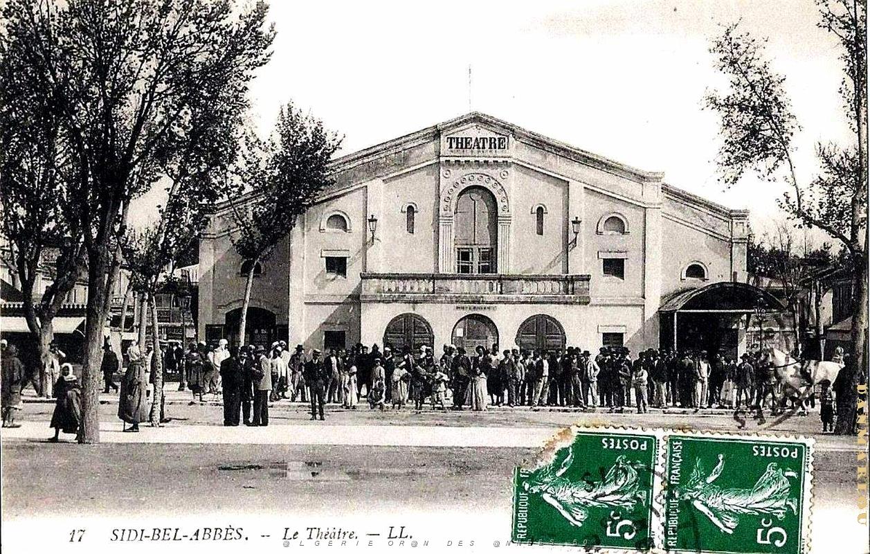 2755- Sidi-bel-Abbes - Theatre.jpg